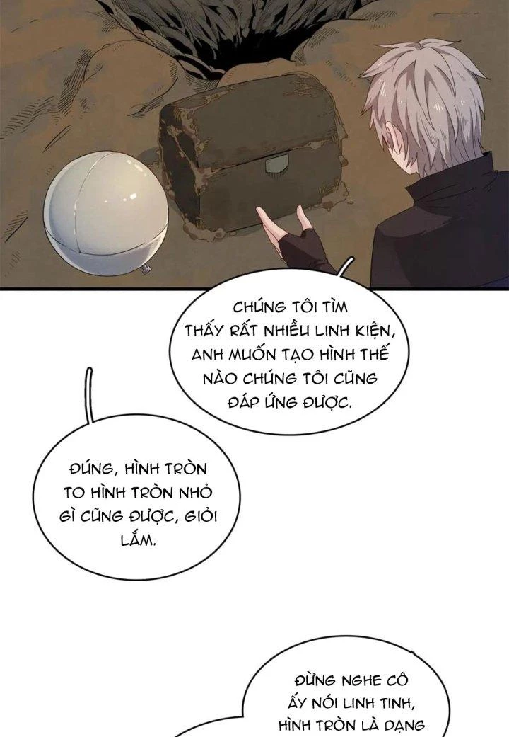 Từ Giờ, Ta Chính Là Bậc Thầy Của Pháp Sư Chapter 56 - Trang 2