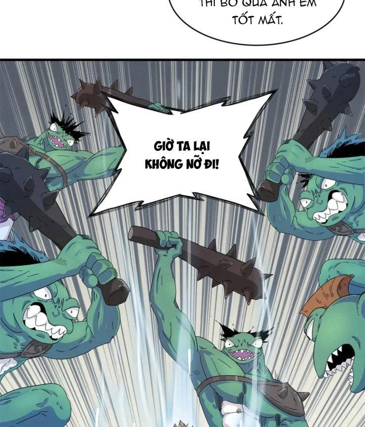 Từ Giờ, Ta Chính Là Bậc Thầy Của Pháp Sư Chapter 56 - Trang 2