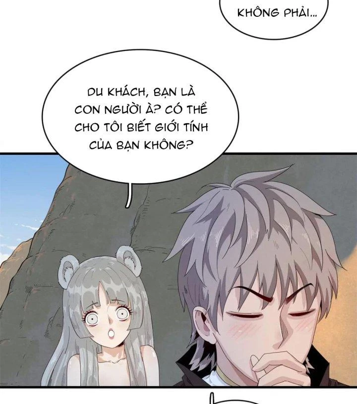 Từ Giờ, Ta Chính Là Bậc Thầy Của Pháp Sư Chapter 57 - Trang 2
