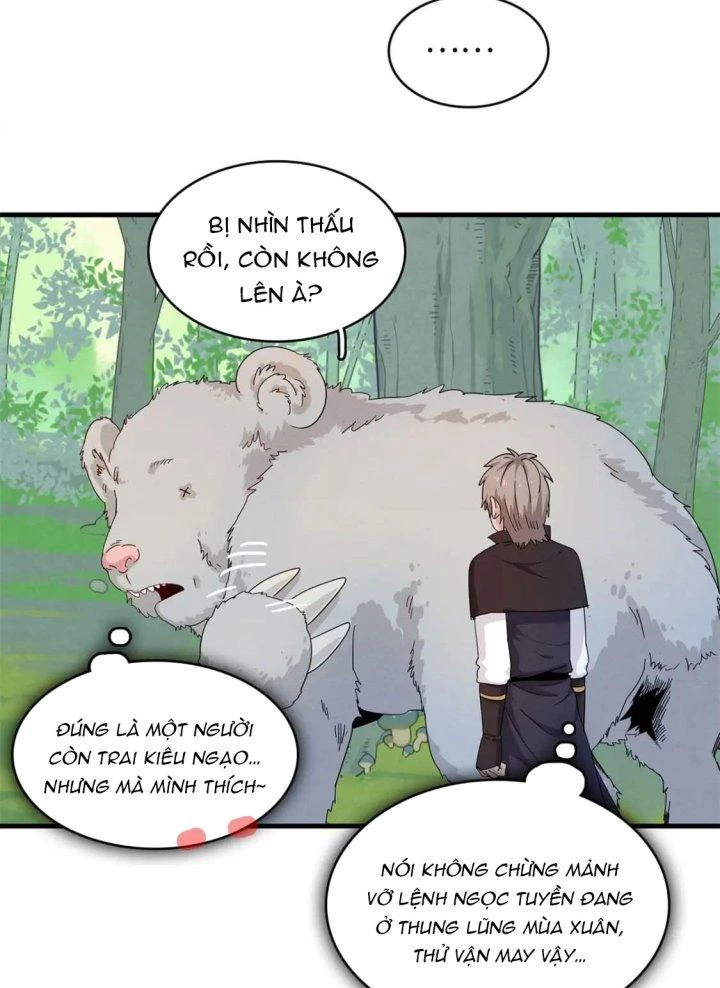 Từ Giờ, Ta Chính Là Bậc Thầy Của Pháp Sư Chapter 57 - Trang 2