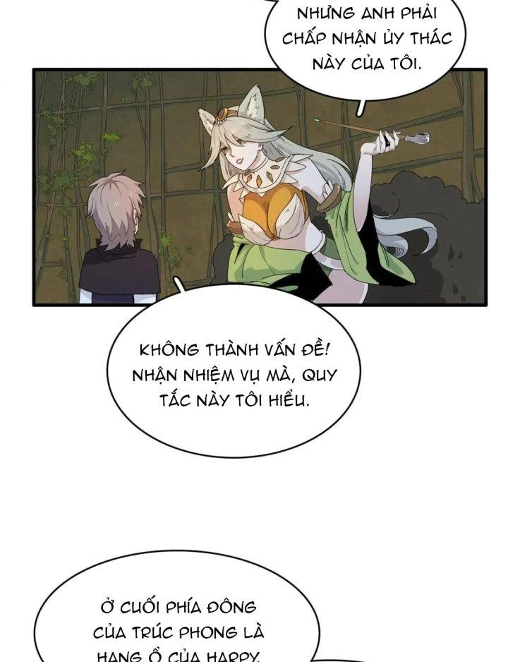 Từ Giờ, Ta Chính Là Bậc Thầy Của Pháp Sư Chapter 57 - Trang 2