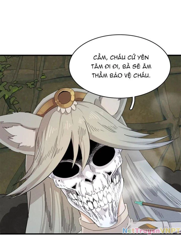 Từ Giờ, Ta Chính Là Bậc Thầy Của Pháp Sư Chapter 57 - Trang 2