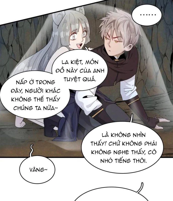 Từ Giờ, Ta Chính Là Bậc Thầy Của Pháp Sư Chapter 57 - Trang 2