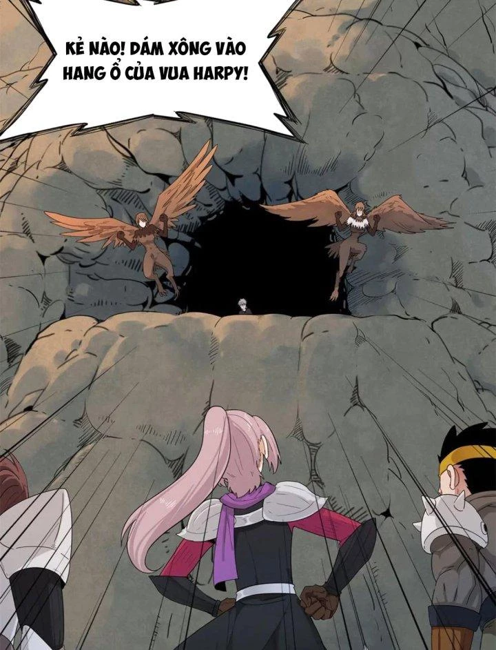 Từ Giờ, Ta Chính Là Bậc Thầy Của Pháp Sư Chapter 57 - Trang 2