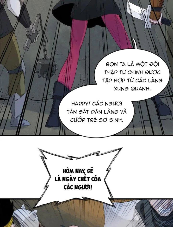 Từ Giờ, Ta Chính Là Bậc Thầy Của Pháp Sư Chapter 57 - Trang 2