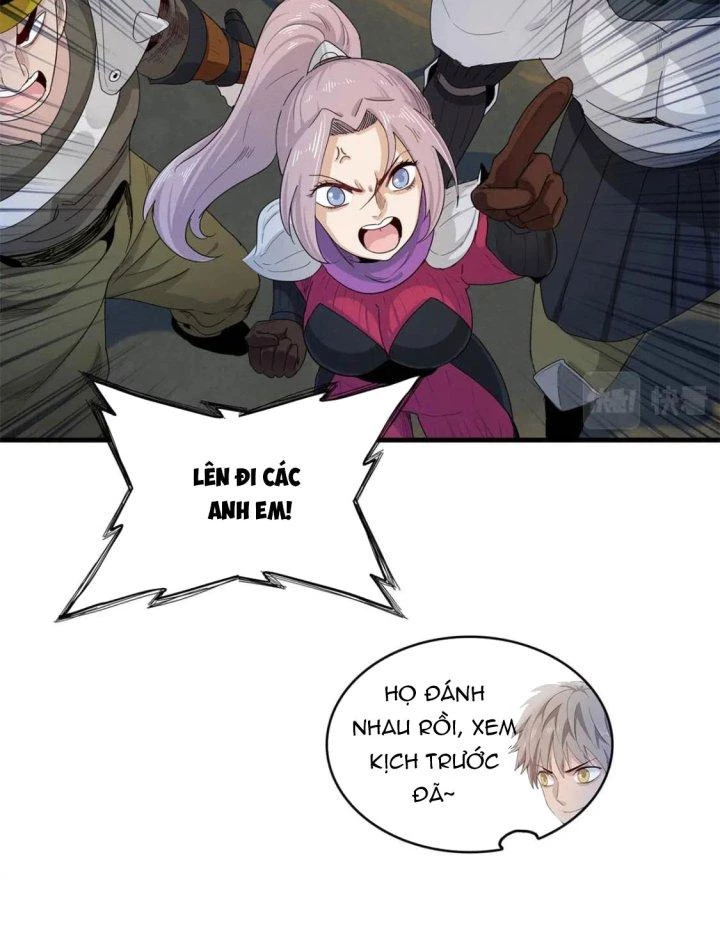 Từ Giờ, Ta Chính Là Bậc Thầy Của Pháp Sư Chapter 57 - Trang 2