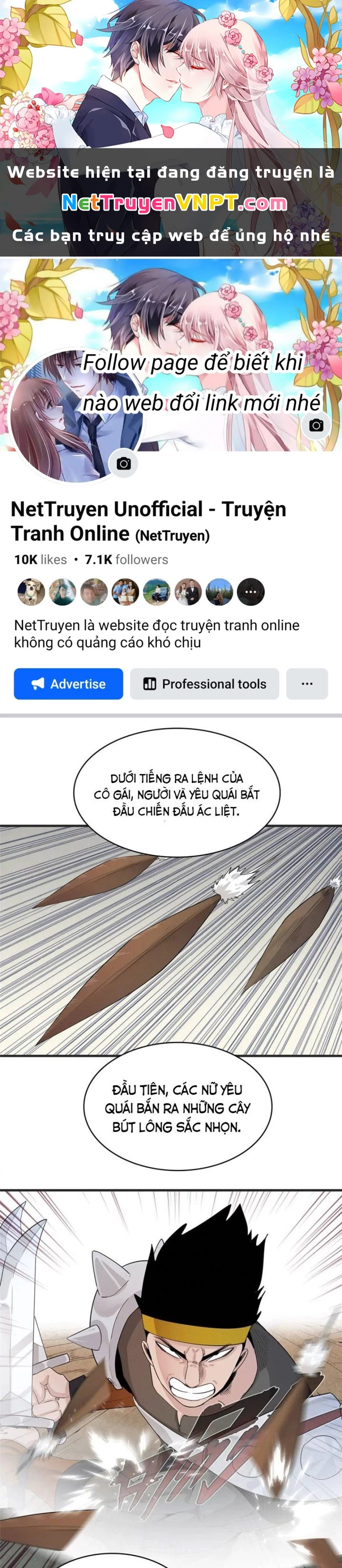 Từ Giờ, Ta Chính Là Bậc Thầy Của Pháp Sư Chapter 58 - Trang 2