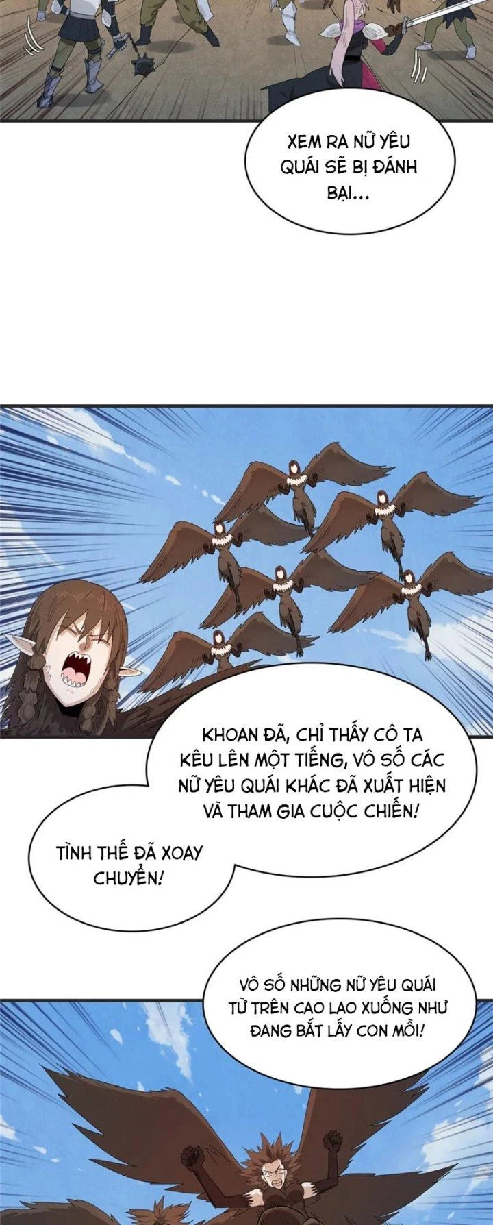 Từ Giờ, Ta Chính Là Bậc Thầy Của Pháp Sư Chapter 58 - Trang 2