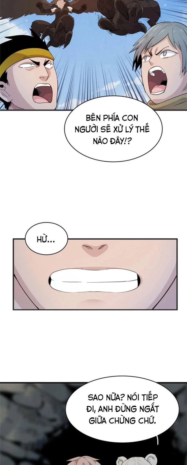 Từ Giờ, Ta Chính Là Bậc Thầy Của Pháp Sư Chapter 58 - Trang 2