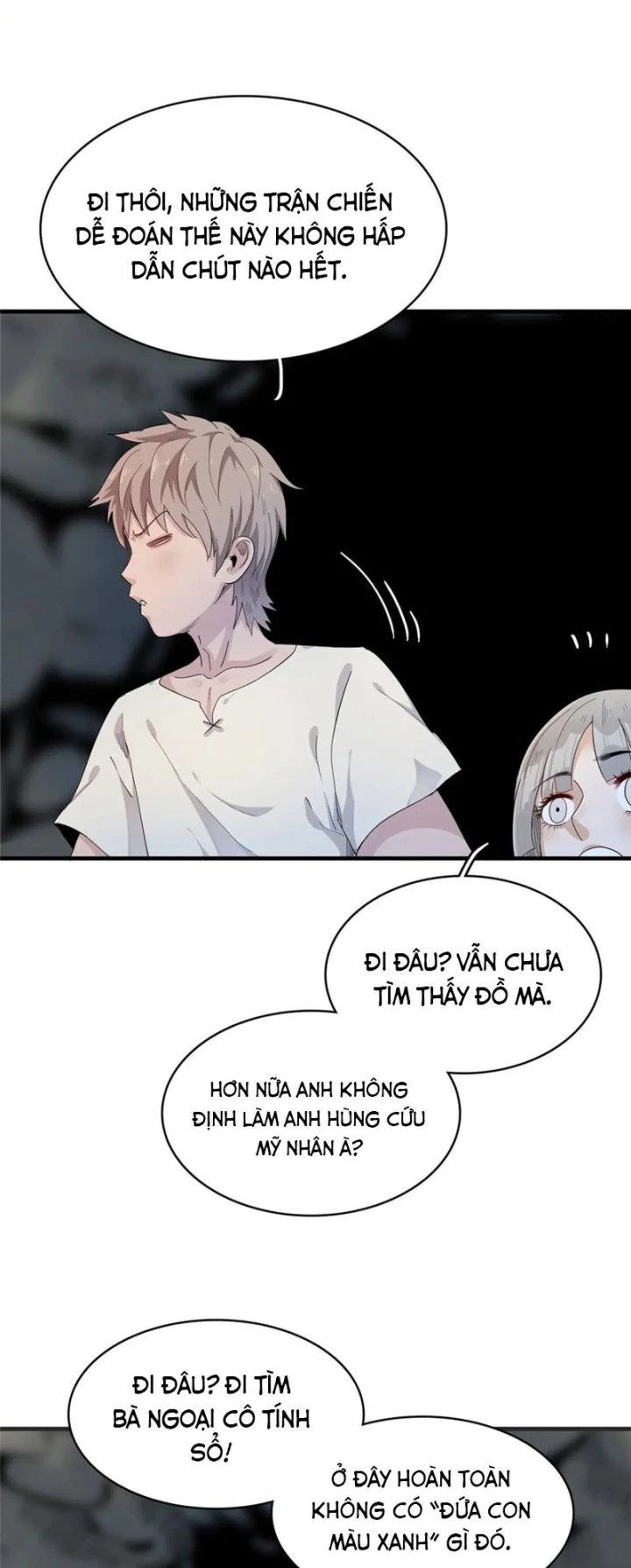 Từ Giờ, Ta Chính Là Bậc Thầy Của Pháp Sư Chapter 58 - Trang 2