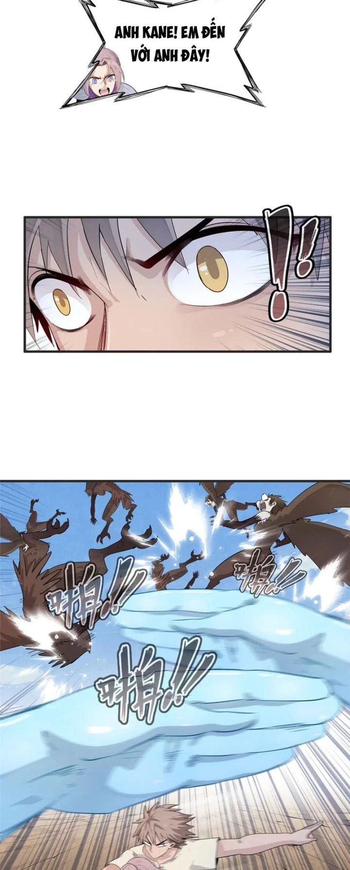 Từ Giờ, Ta Chính Là Bậc Thầy Của Pháp Sư Chapter 58 - Trang 2