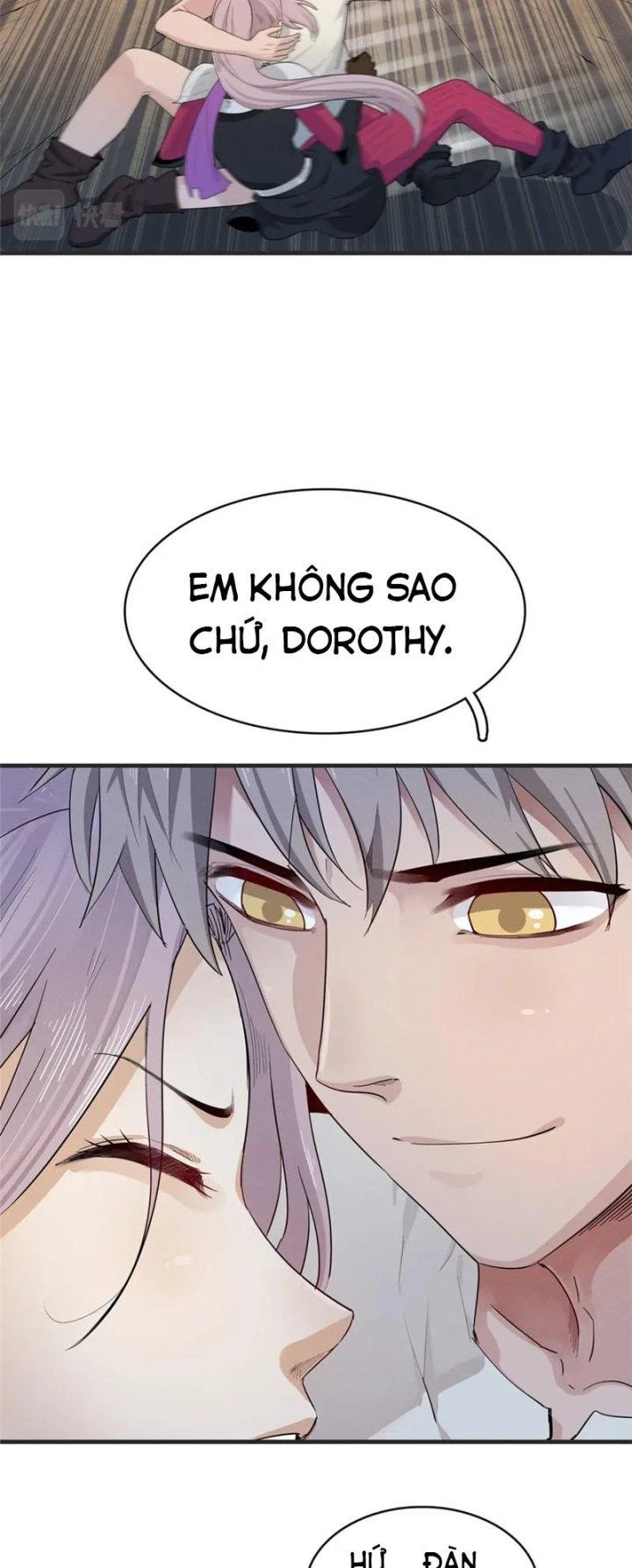 Từ Giờ, Ta Chính Là Bậc Thầy Của Pháp Sư Chapter 58 - Trang 2