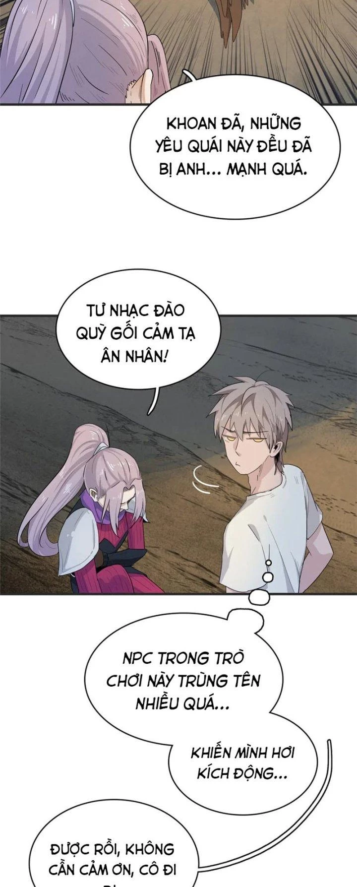 Từ Giờ, Ta Chính Là Bậc Thầy Của Pháp Sư Chapter 58 - Trang 2