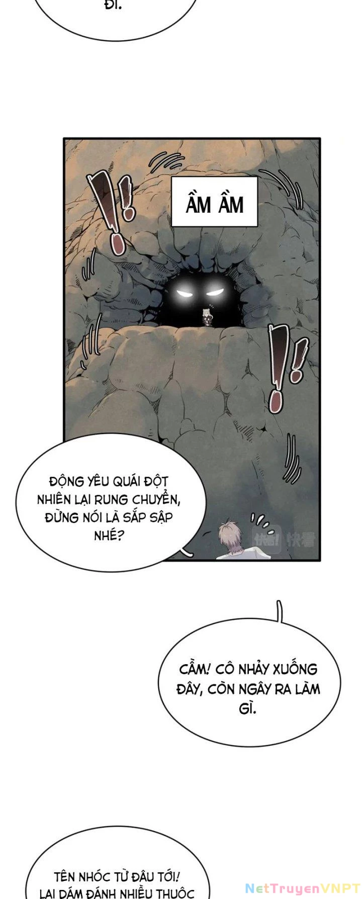 Từ Giờ, Ta Chính Là Bậc Thầy Của Pháp Sư Chapter 58 - Trang 2