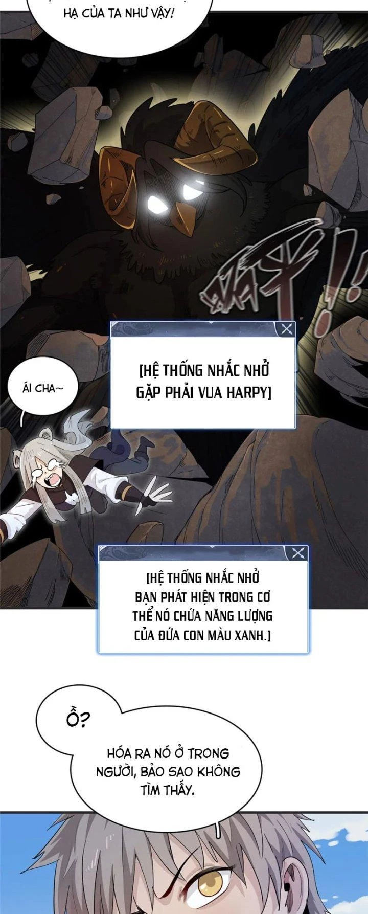 Từ Giờ, Ta Chính Là Bậc Thầy Của Pháp Sư Chapter 58 - Trang 2