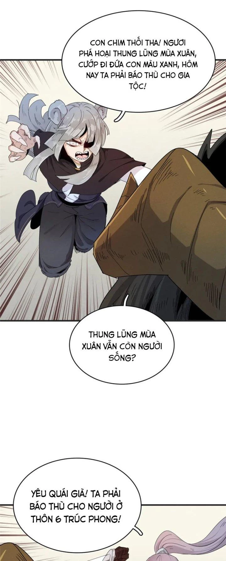 Từ Giờ, Ta Chính Là Bậc Thầy Của Pháp Sư Chapter 58 - Trang 2