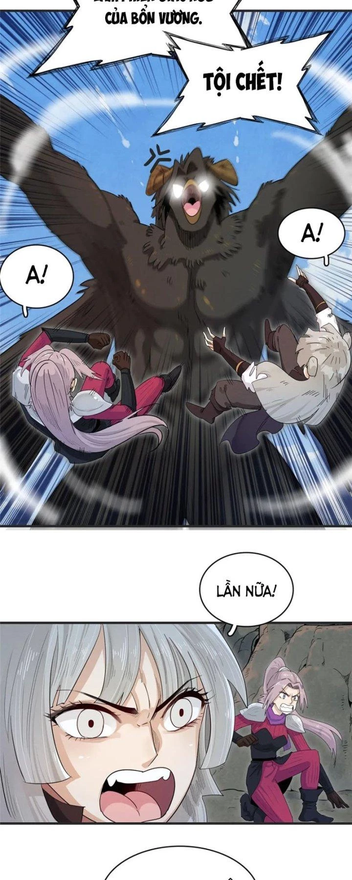 Từ Giờ, Ta Chính Là Bậc Thầy Của Pháp Sư Chapter 58 - Trang 2