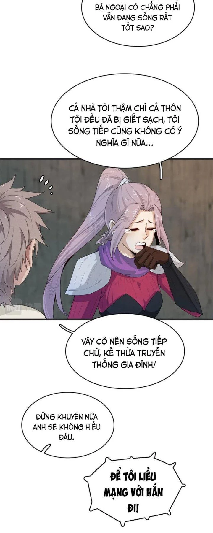 Từ Giờ, Ta Chính Là Bậc Thầy Của Pháp Sư Chapter 58 - Trang 2