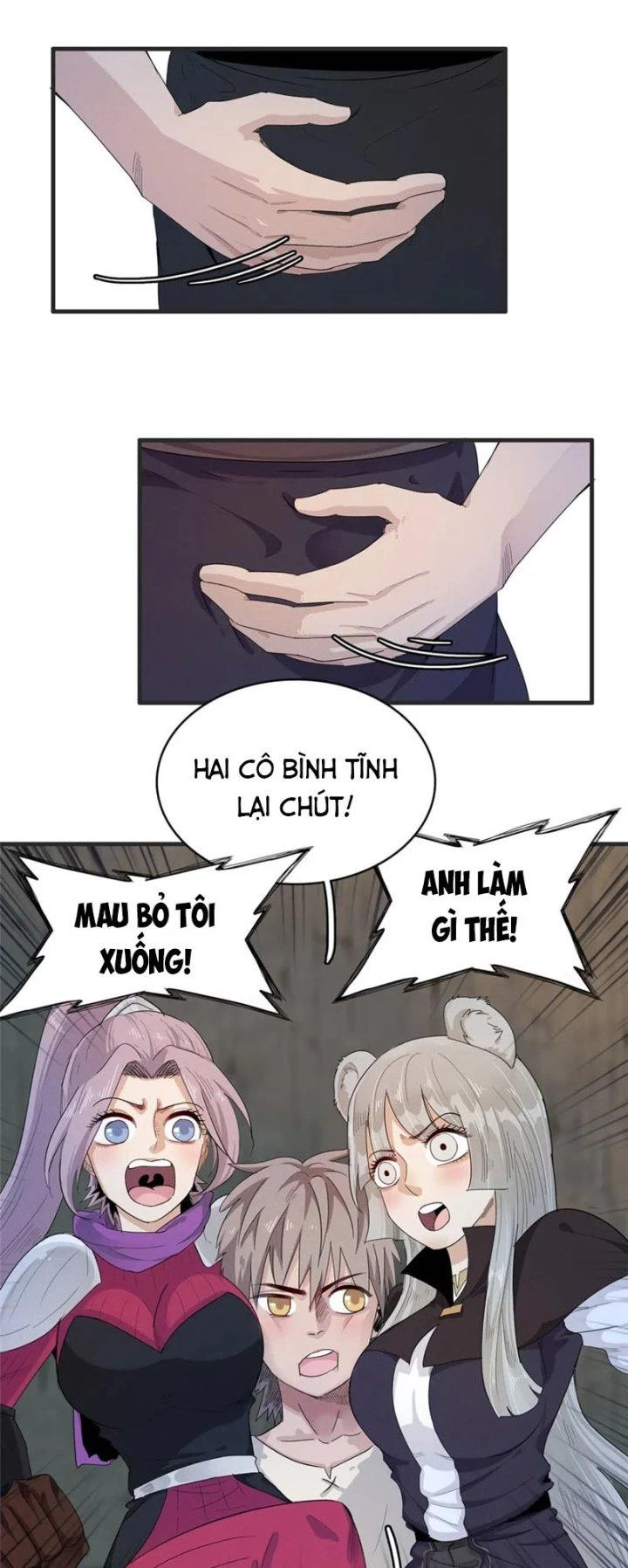 Từ Giờ, Ta Chính Là Bậc Thầy Của Pháp Sư Chapter 58 - Trang 2