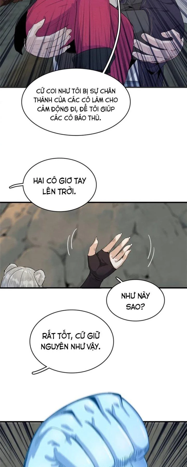 Từ Giờ, Ta Chính Là Bậc Thầy Của Pháp Sư Chapter 58 - Trang 2