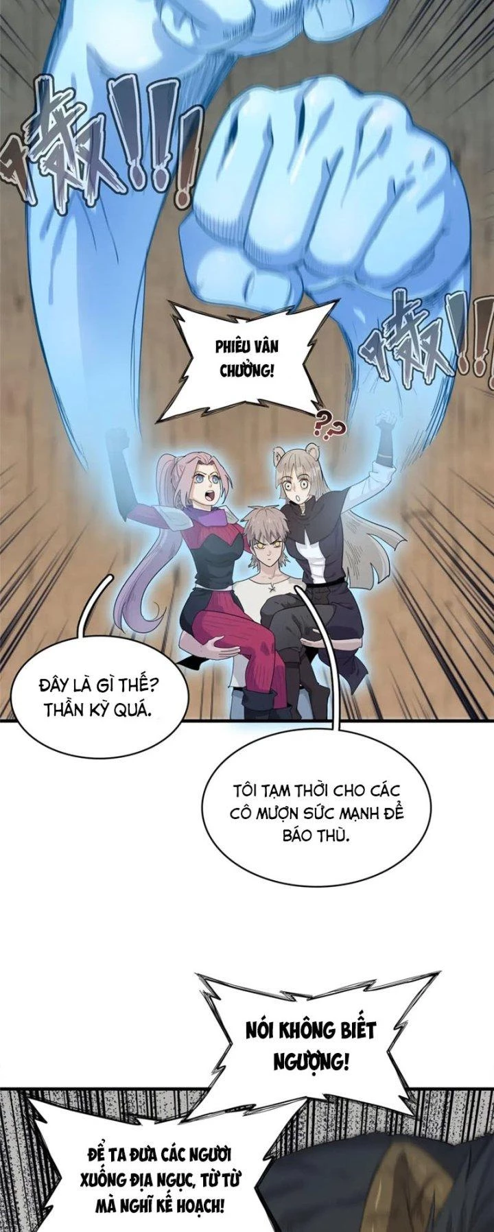 Từ Giờ, Ta Chính Là Bậc Thầy Của Pháp Sư Chapter 58 - Trang 2