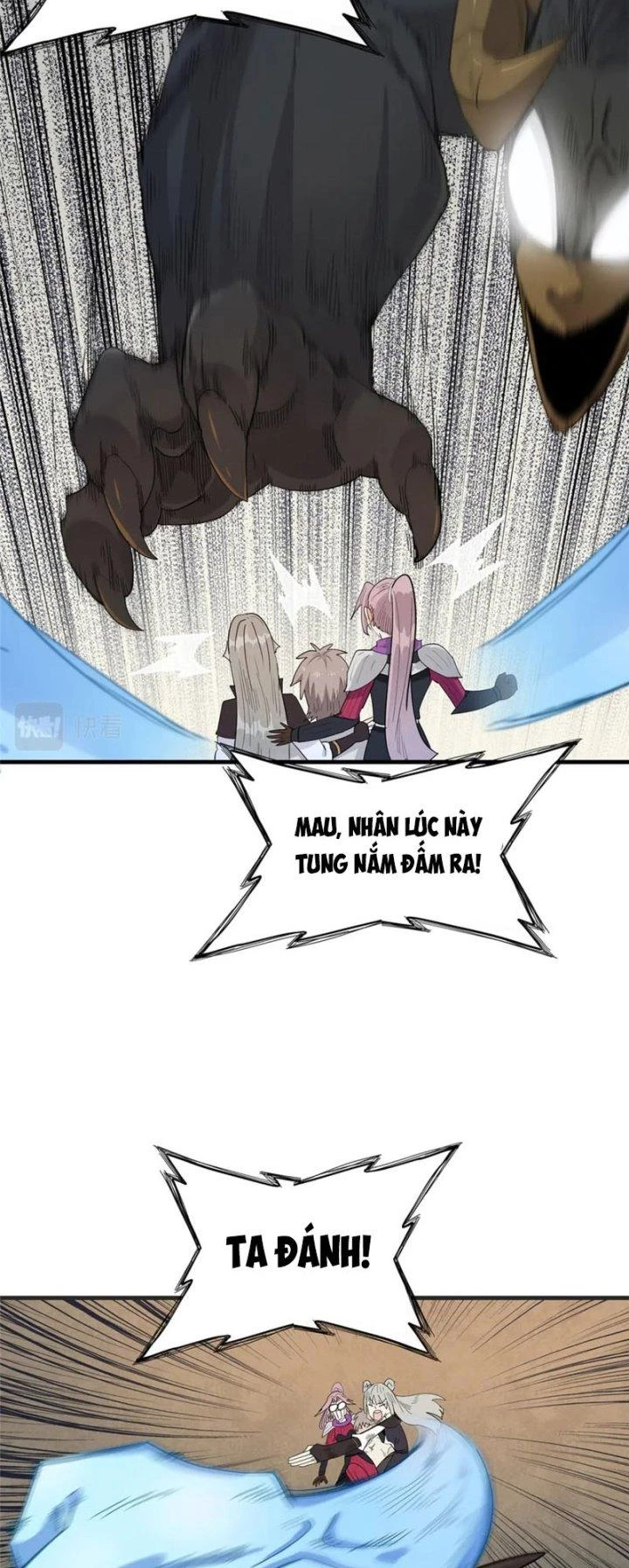 Từ Giờ, Ta Chính Là Bậc Thầy Của Pháp Sư Chapter 58 - Trang 2