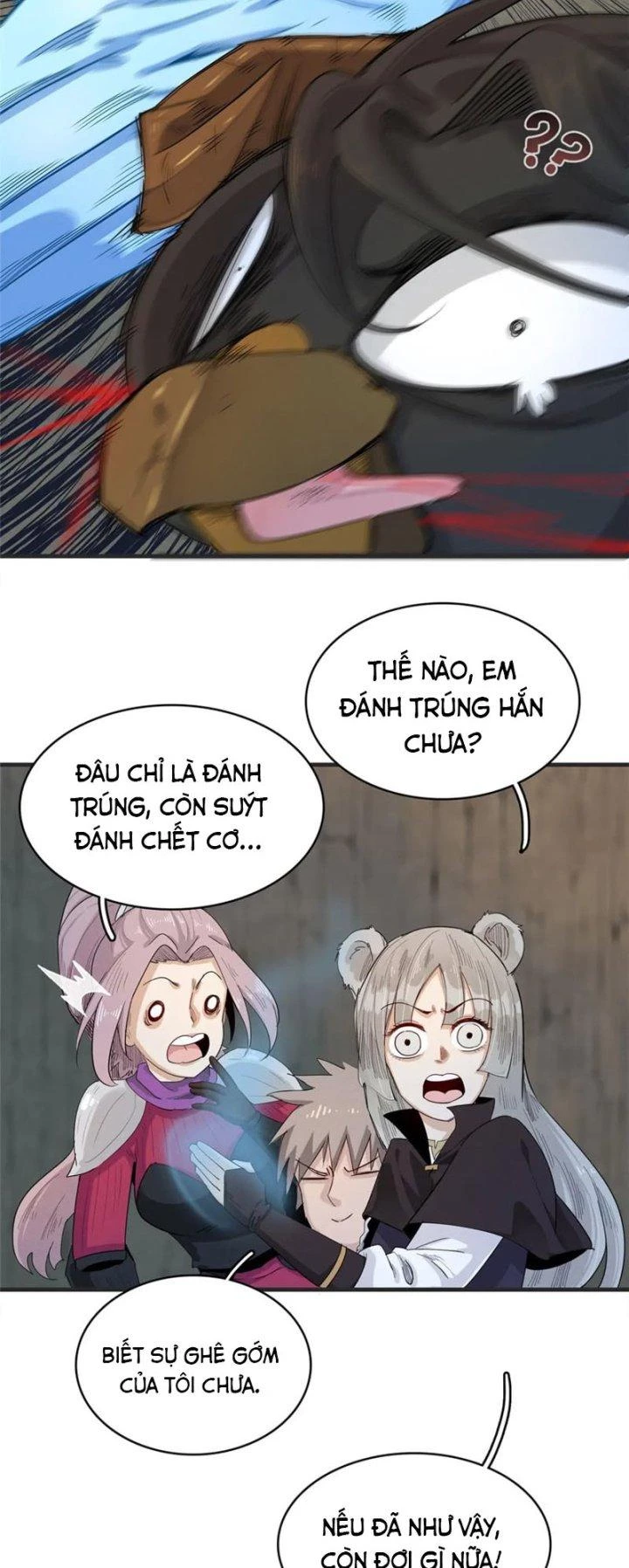 Từ Giờ, Ta Chính Là Bậc Thầy Của Pháp Sư Chapter 58 - Trang 2
