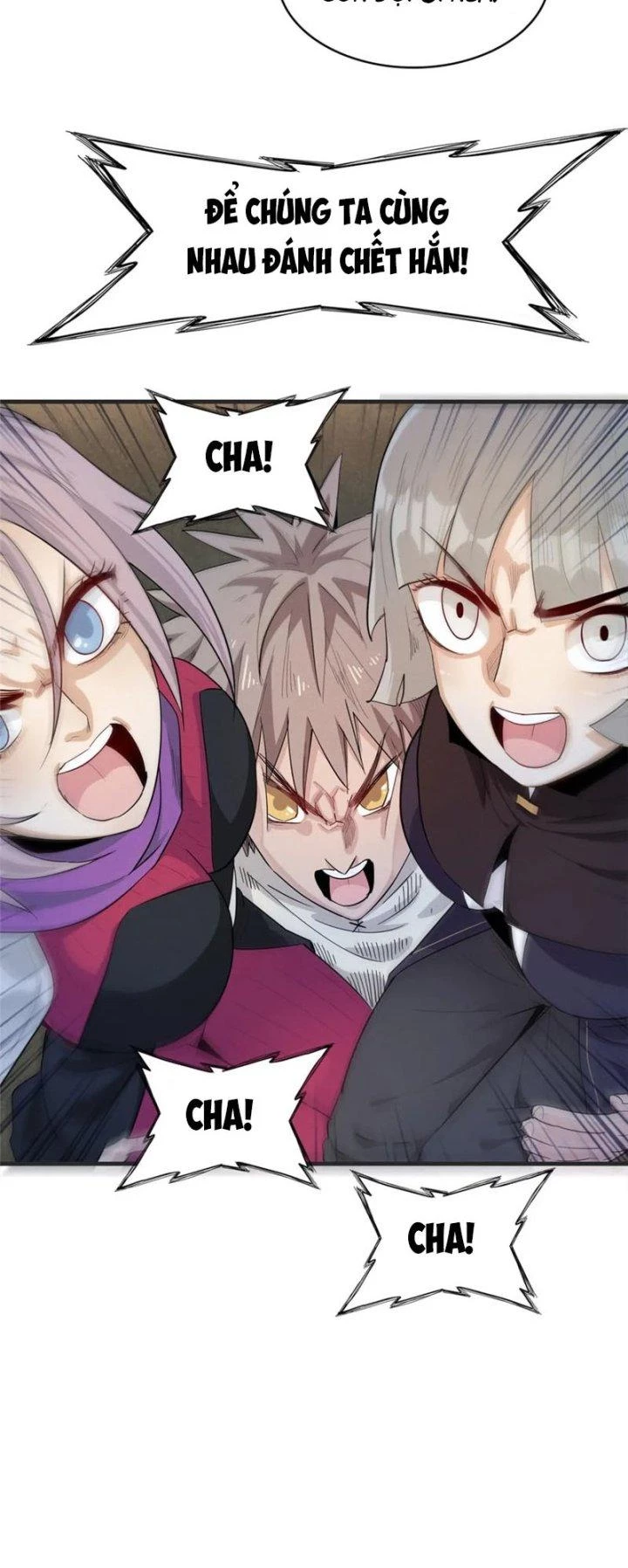 Từ Giờ, Ta Chính Là Bậc Thầy Của Pháp Sư Chapter 58 - Trang 2