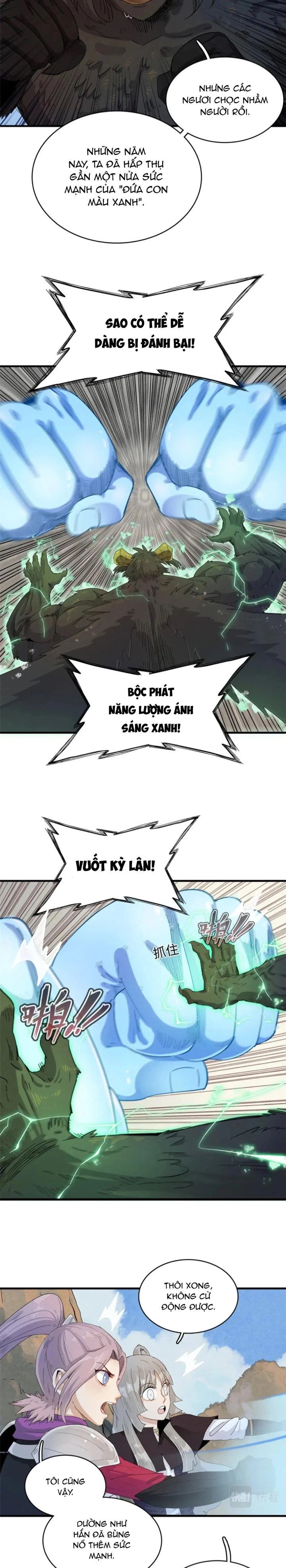 Từ Giờ, Ta Chính Là Bậc Thầy Của Pháp Sư Chapter 59 - Trang 2