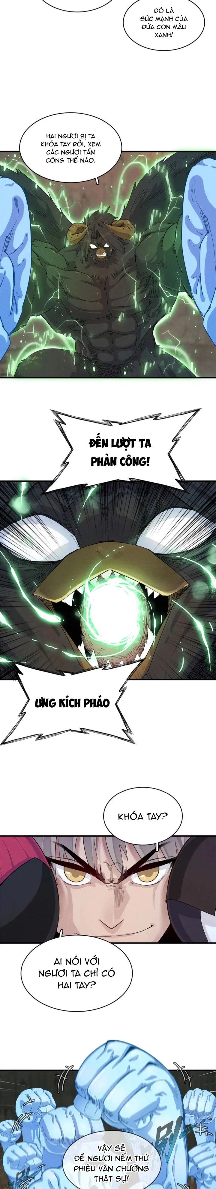 Từ Giờ, Ta Chính Là Bậc Thầy Của Pháp Sư Chapter 59 - Trang 2