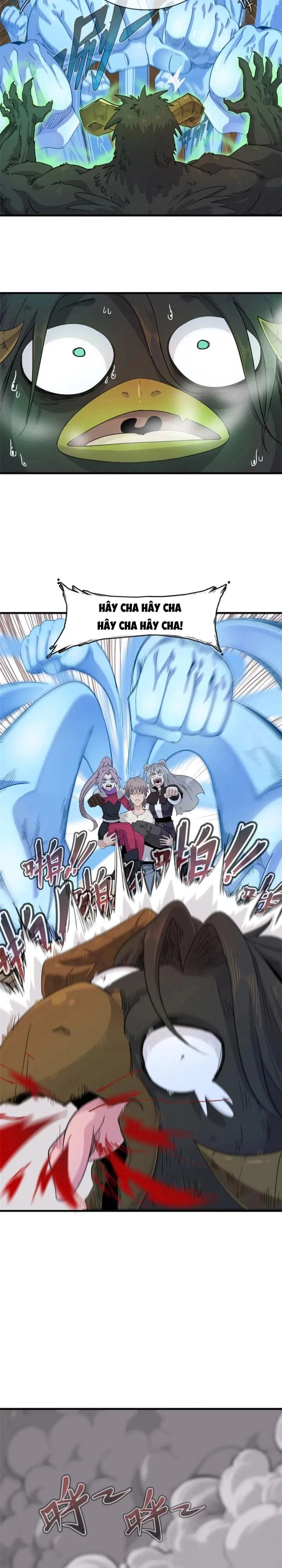 Từ Giờ, Ta Chính Là Bậc Thầy Của Pháp Sư Chapter 59 - Trang 2