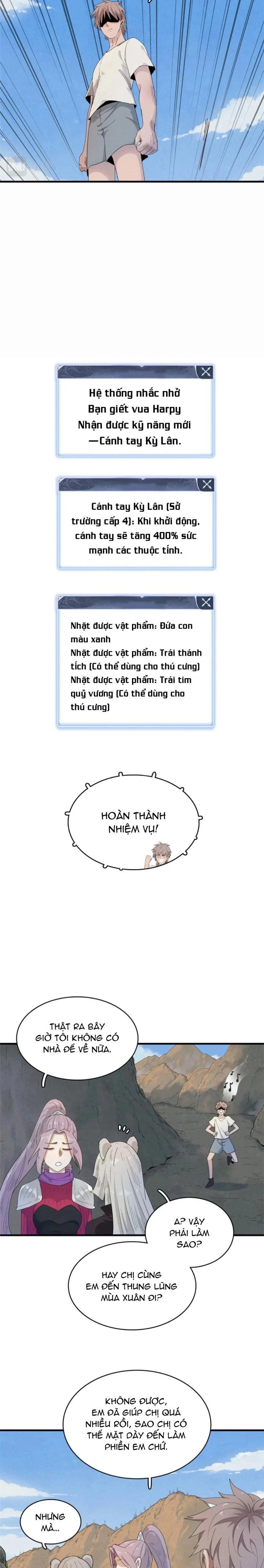 Từ Giờ, Ta Chính Là Bậc Thầy Của Pháp Sư Chapter 59 - Trang 2