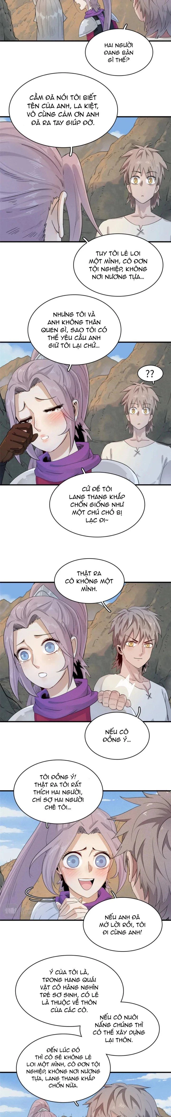 Từ Giờ, Ta Chính Là Bậc Thầy Của Pháp Sư Chapter 59 - Trang 2