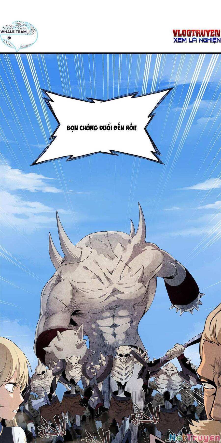 Từ Giờ, Ta Chính Là Bậc Thầy Của Pháp Sư Chapter 6 - Trang 2