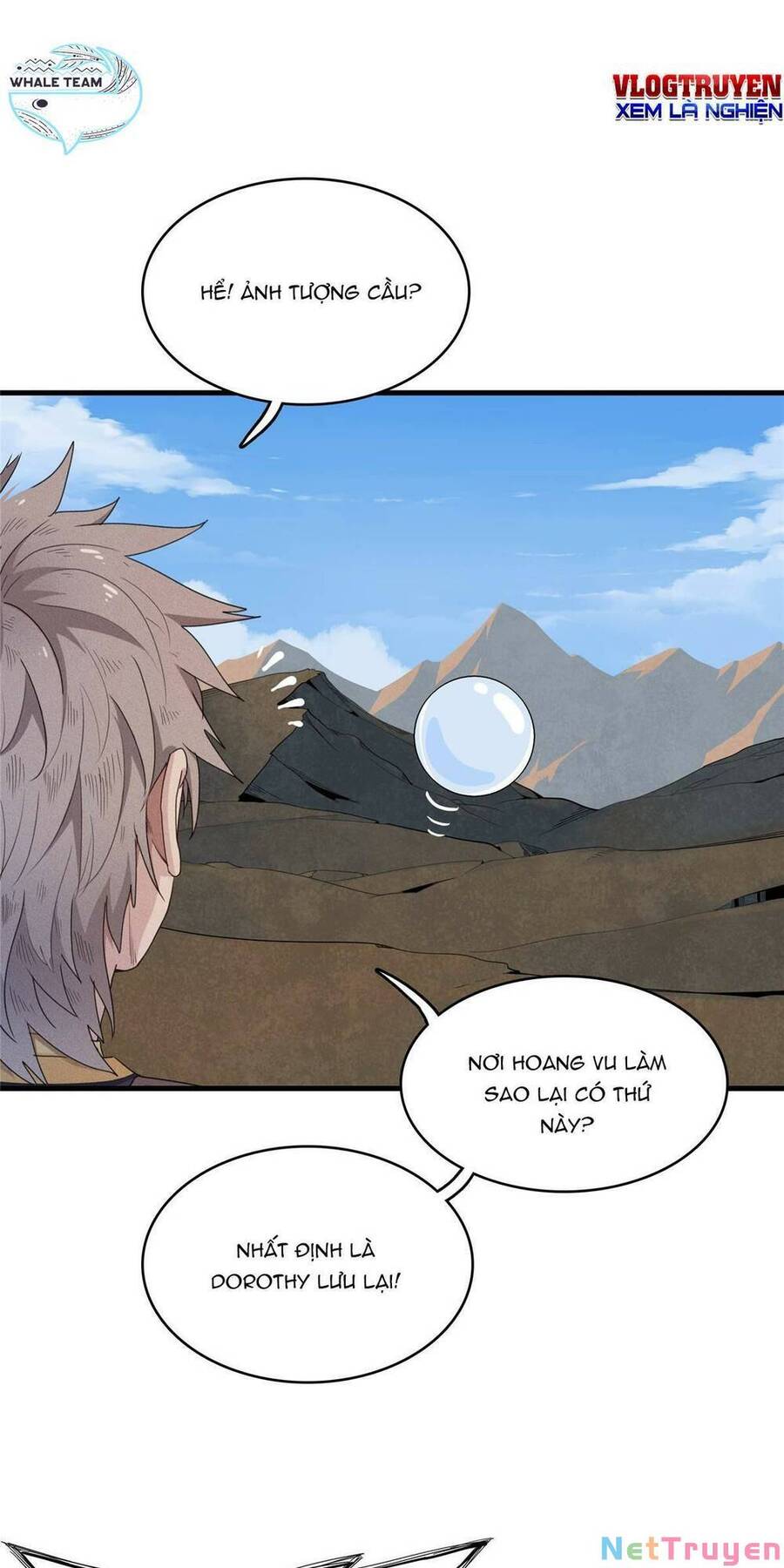 Từ Giờ, Ta Chính Là Bậc Thầy Của Pháp Sư Chapter 6 - Trang 2