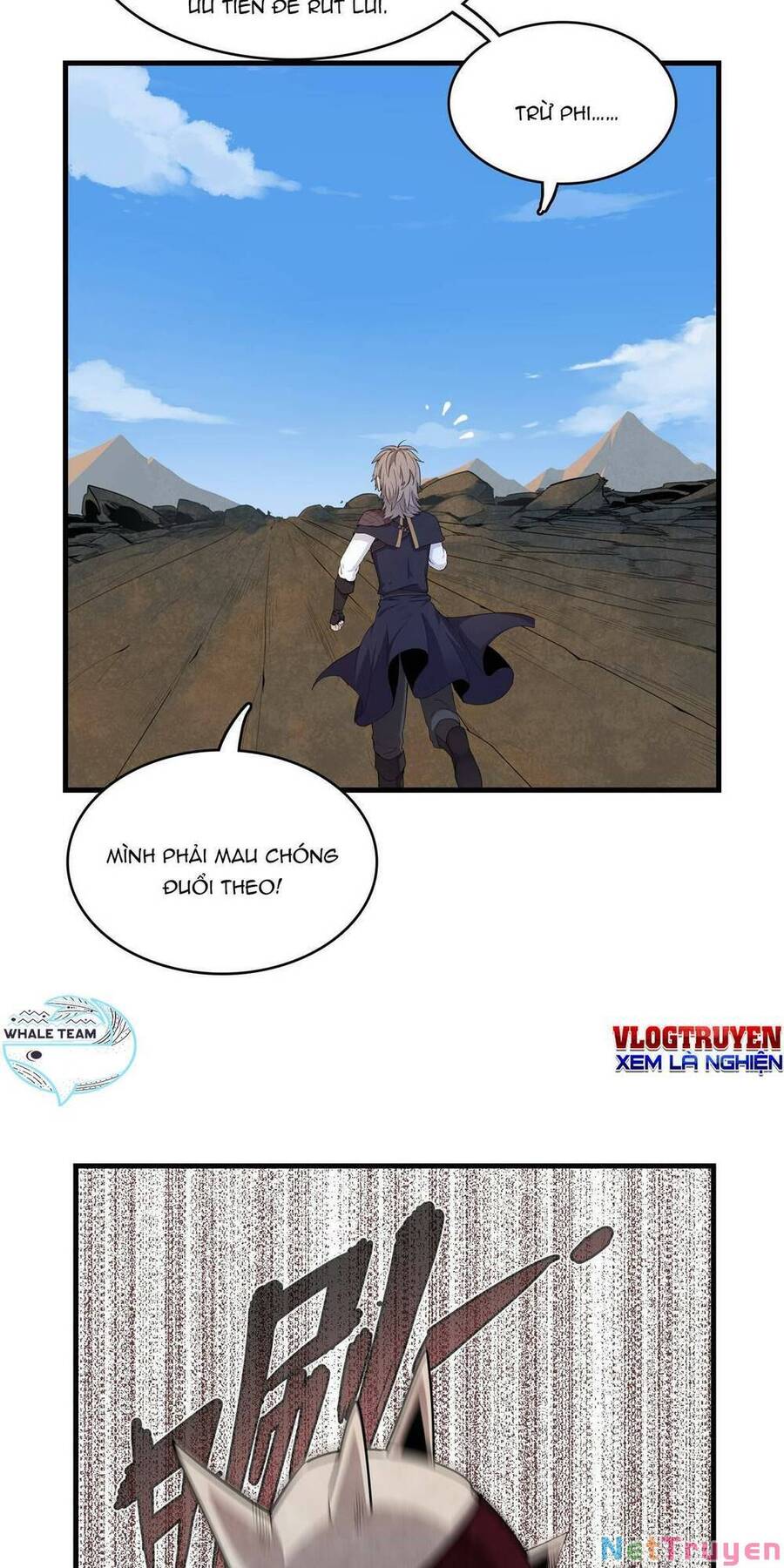 Từ Giờ, Ta Chính Là Bậc Thầy Của Pháp Sư Chapter 6 - Trang 2