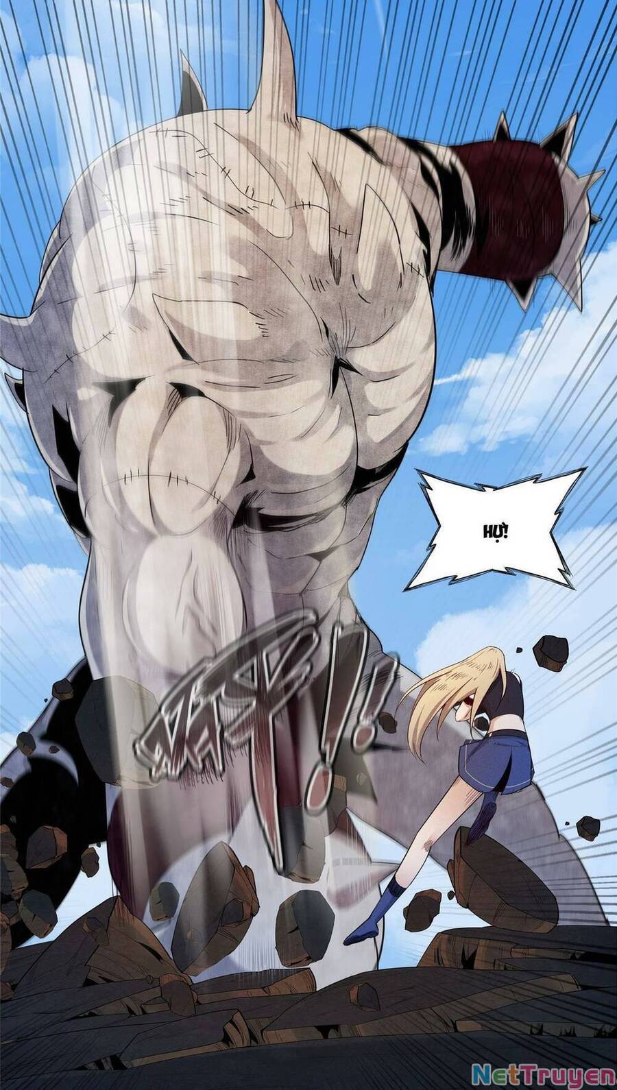 Từ Giờ, Ta Chính Là Bậc Thầy Của Pháp Sư Chapter 6 - Trang 2