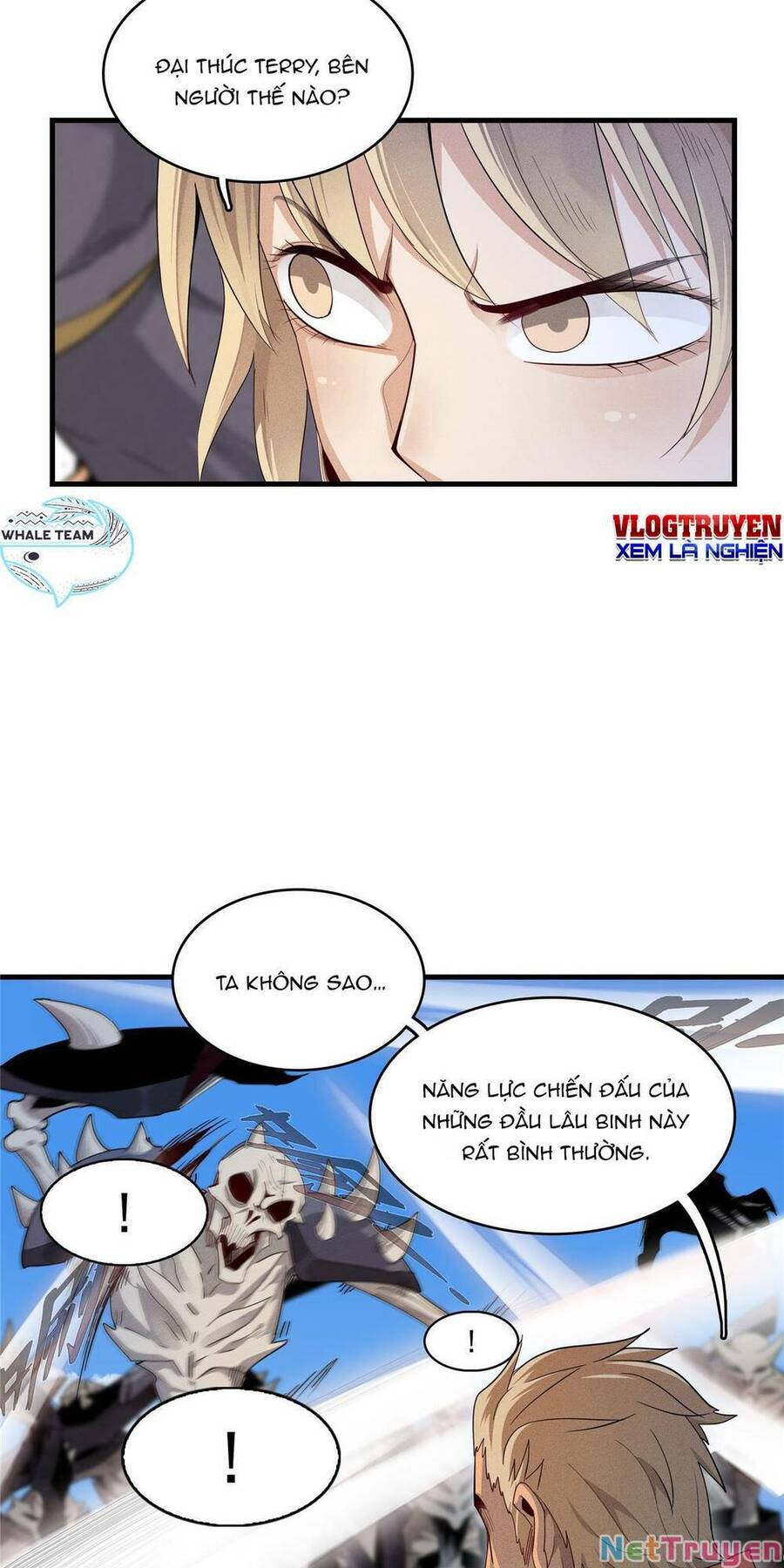 Từ Giờ, Ta Chính Là Bậc Thầy Của Pháp Sư Chapter 6 - Trang 2