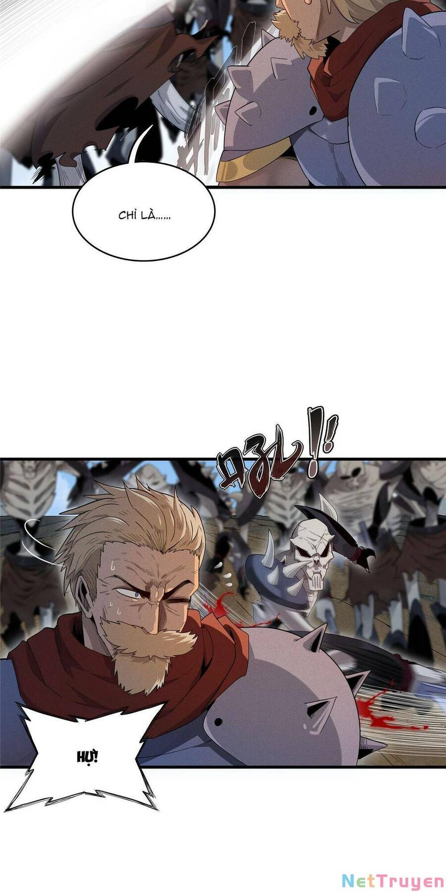 Từ Giờ, Ta Chính Là Bậc Thầy Của Pháp Sư Chapter 6 - Trang 2