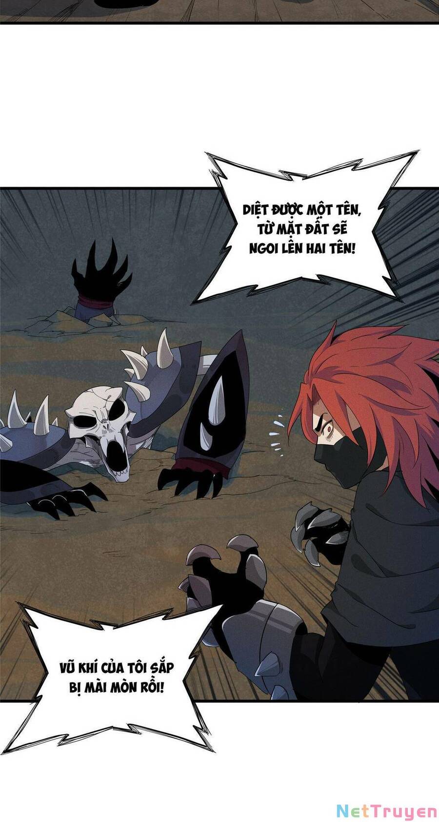 Từ Giờ, Ta Chính Là Bậc Thầy Của Pháp Sư Chapter 6 - Trang 2