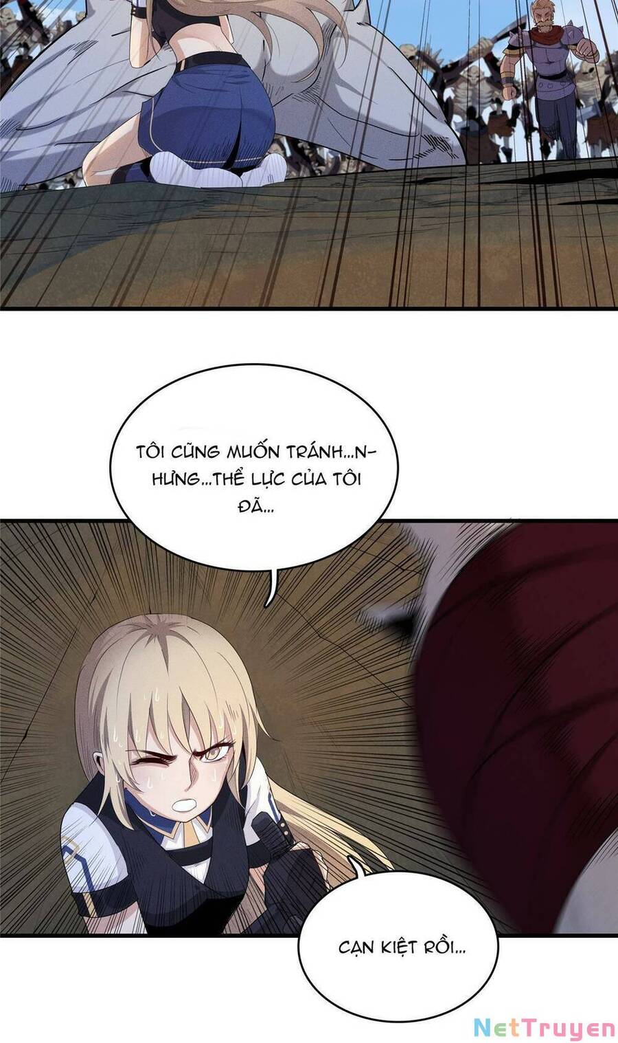 Từ Giờ, Ta Chính Là Bậc Thầy Của Pháp Sư Chapter 6 - Trang 2