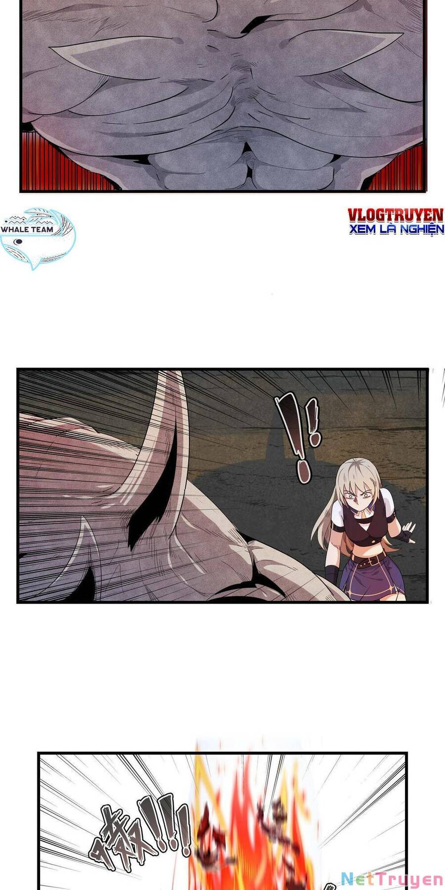 Từ Giờ, Ta Chính Là Bậc Thầy Của Pháp Sư Chapter 6 - Trang 2