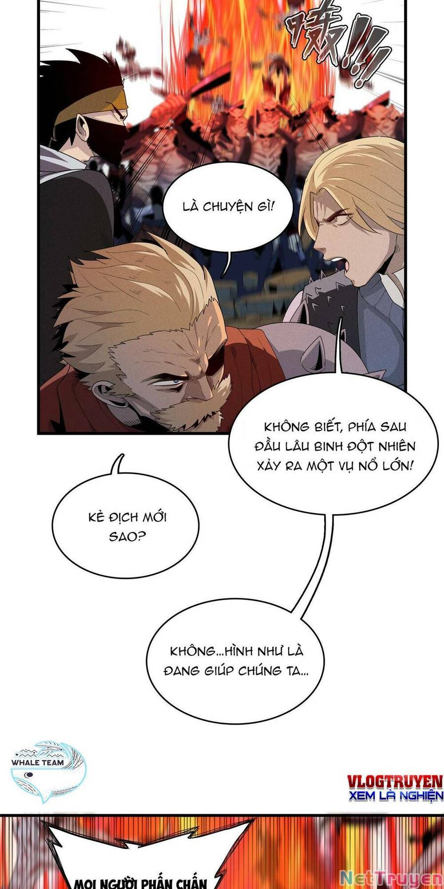 Từ Giờ, Ta Chính Là Bậc Thầy Của Pháp Sư Chapter 6 - Trang 2