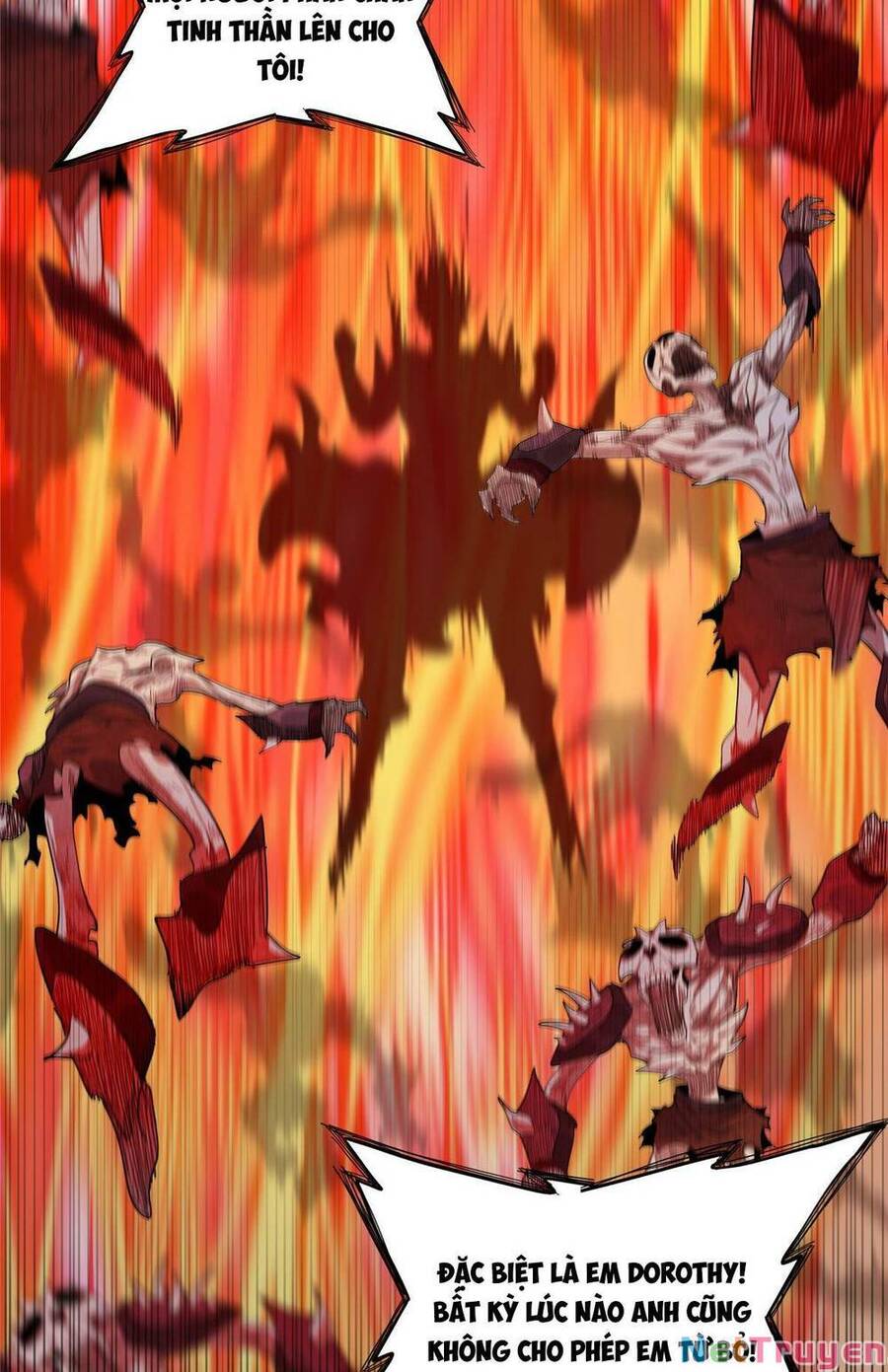 Từ Giờ, Ta Chính Là Bậc Thầy Của Pháp Sư Chapter 6 - Trang 2