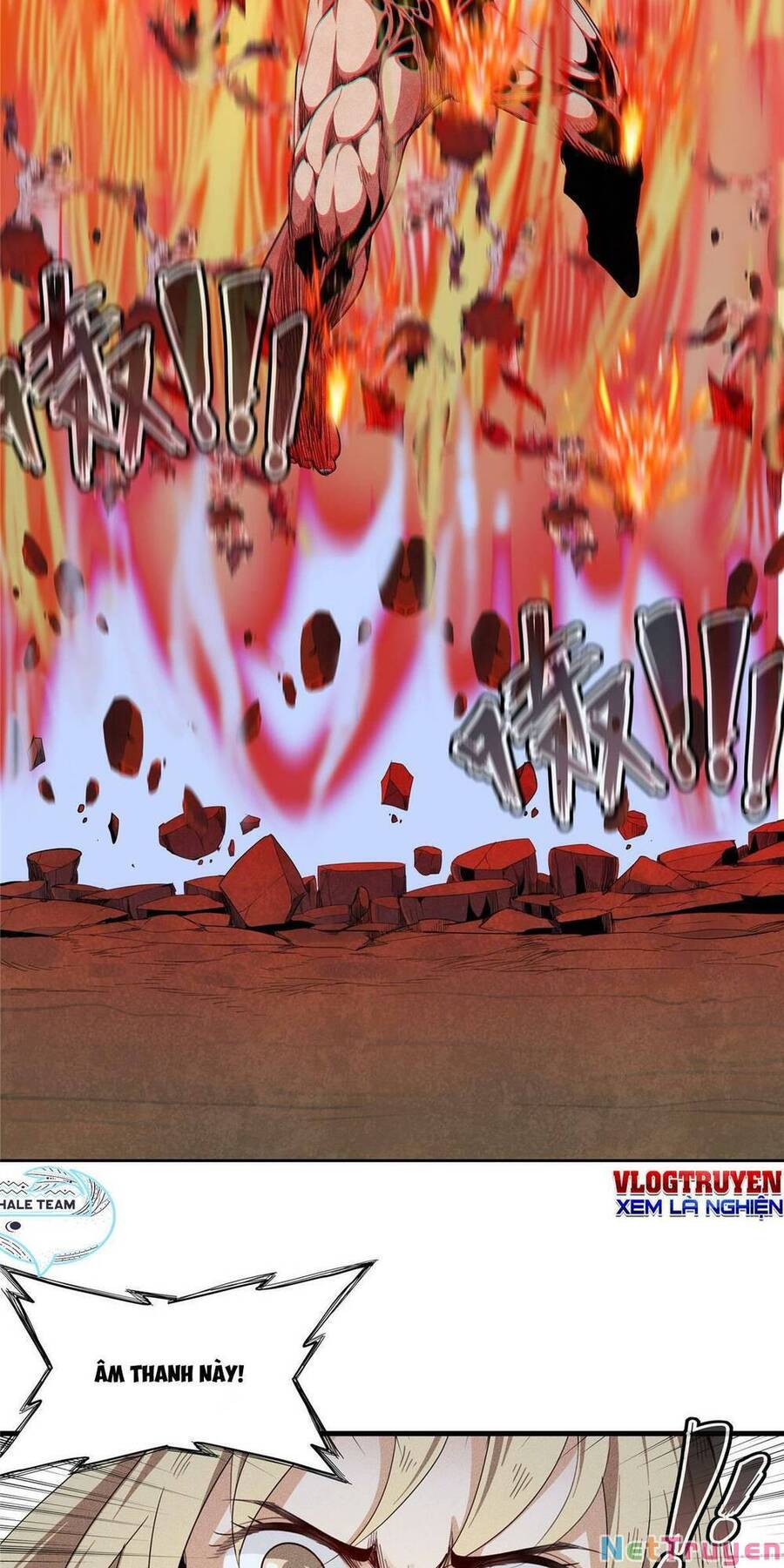 Từ Giờ, Ta Chính Là Bậc Thầy Của Pháp Sư Chapter 6 - Trang 2