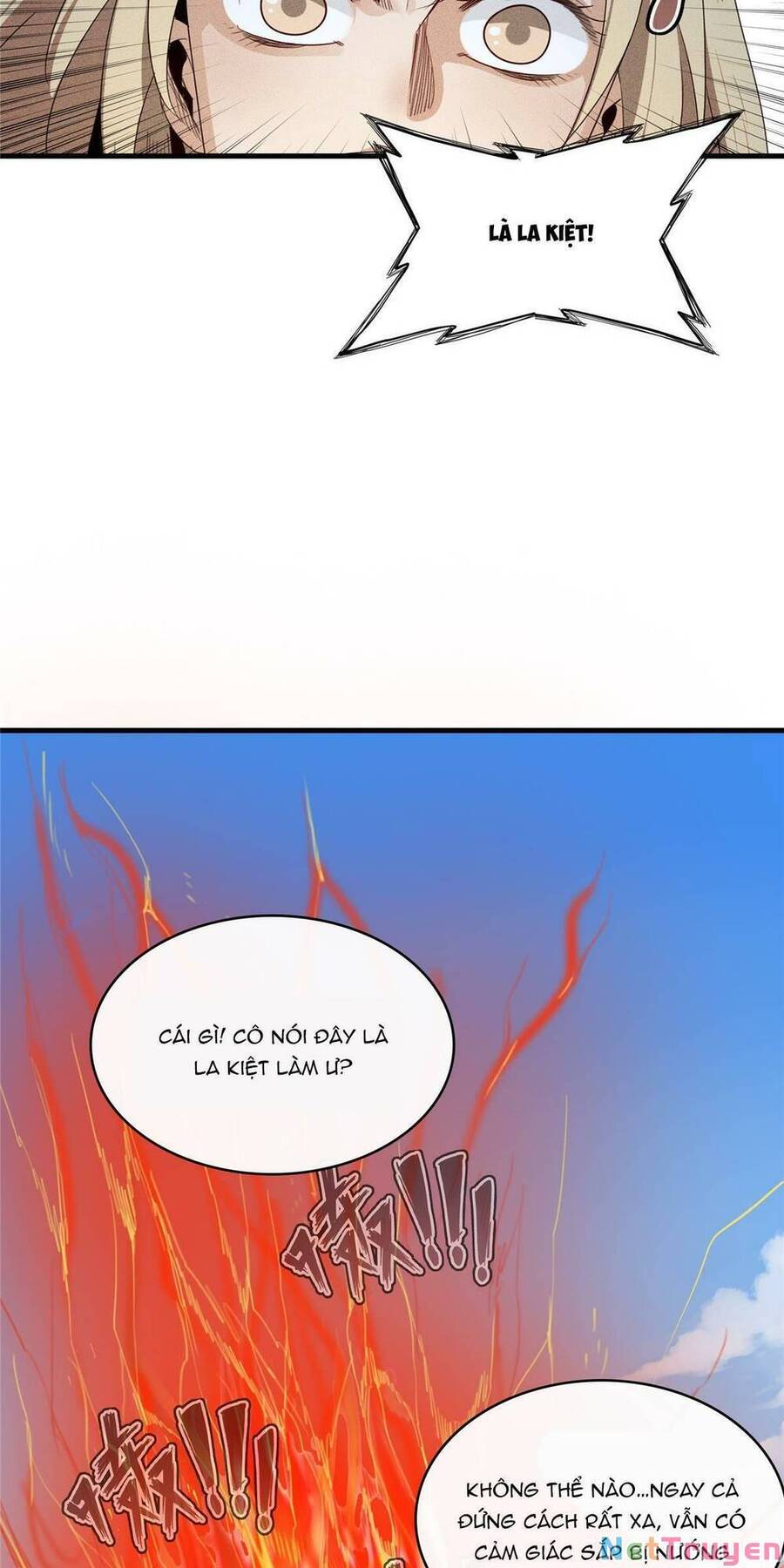 Từ Giờ, Ta Chính Là Bậc Thầy Của Pháp Sư Chapter 6 - Trang 2