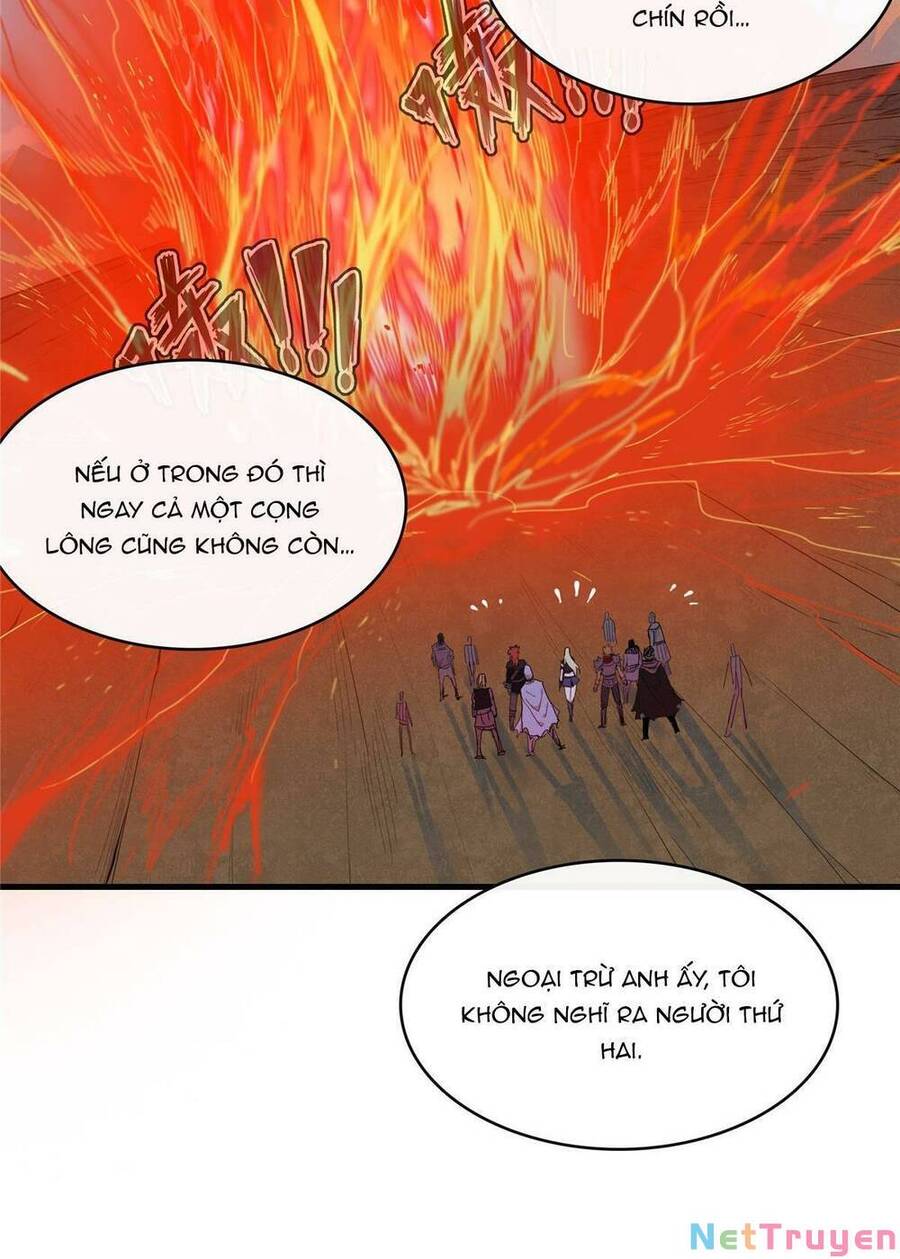 Từ Giờ, Ta Chính Là Bậc Thầy Của Pháp Sư Chapter 6 - Trang 2