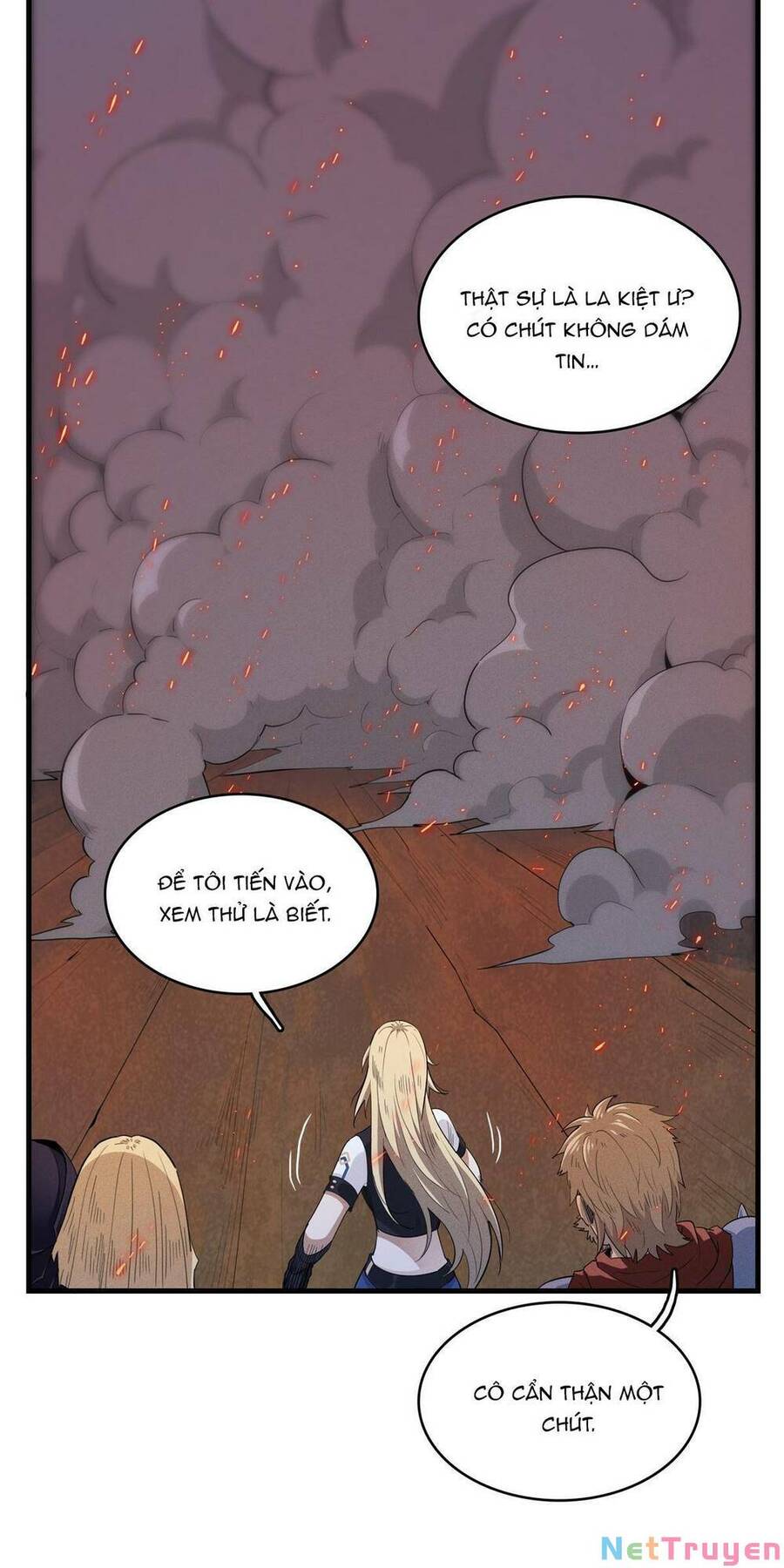 Từ Giờ, Ta Chính Là Bậc Thầy Của Pháp Sư Chapter 6 - Trang 2