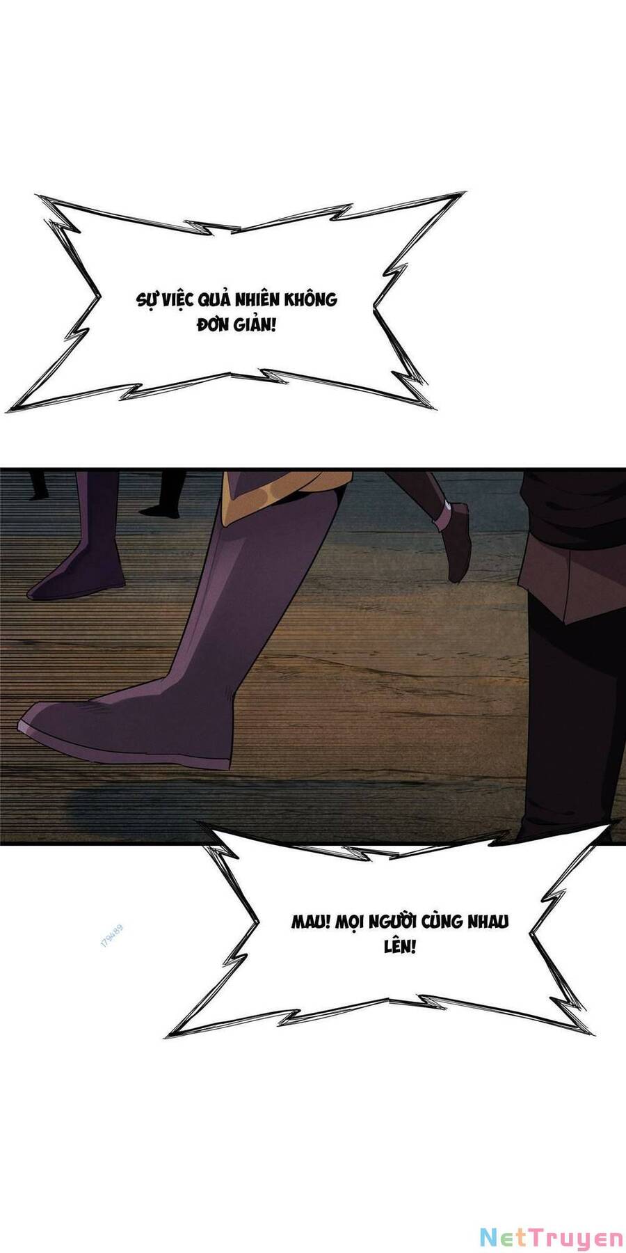 Từ Giờ, Ta Chính Là Bậc Thầy Của Pháp Sư Chapter 6 - Trang 2
