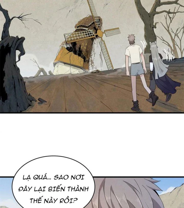 Từ Giờ, Ta Chính Là Bậc Thầy Của Pháp Sư Chapter 60 - Trang 2